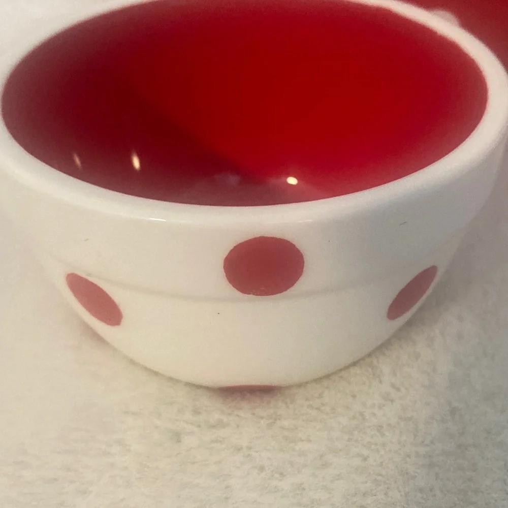 Terramoto 2021 Christmas Nesting Bowls